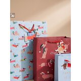 Sinsay Božićne poklon-vrećice 9 pack | shoptok.hr