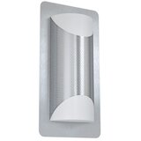 Eglo Cistierna 1 vanjska zidna/2, e27, 10w, ip44, nehrđajući čelik/plastika/bijela Cijene