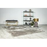 Lesnina-XXXL kosmatinec glamour 200/290 cm tkano srebrne barve | Shoptok.si