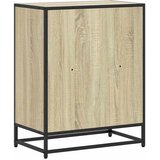  Ormar za knjige sonoma hrast 60x35x76 cm konstruirano drvo | shoptok.hr