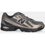 New Balance Sneakers 740S Black EUR 36 | Shoptok.si