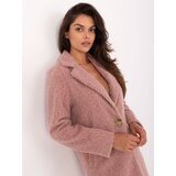 Factory Price Coat IT-EN-96773.20P-dark pink | Shoptok.si