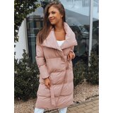 DStreet Women's coat / jacket FAVI pink | Shoptok.si