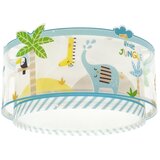 Dalber 76116 - Dečije plafonsko svetlo JUNGLE 2xE27/15W/230V | Eponuda.com