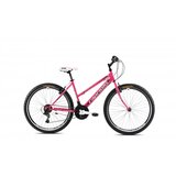 Capriolo Mountain Bike Passion lady pink-belo | ePonuda.com