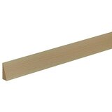 PROFILES AND MORE Triroba letev (Do x Š x V: 95 cm x 35 mm x 15 mm, Bukev) | Shoptok.si