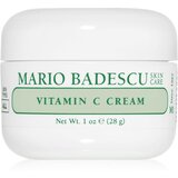 Mario Badescu Vitamin C dnevna krema z vitaminom C 28 g | Shoptok.si