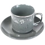 Sigma PORCELAN SET ZA KAFU 180ml 6/1 (BRIGHT/T.SIVA) RXG-N231500B Cene