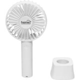 Home Ventilator ručni / stolni, promjer 9 cm, Li-Ion 1200mA,4W - HF9C | shoptok.hr