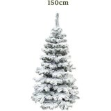 Molarem Home Umjetno božićno drvce – ELIZA SNJEŽNA 150 cm | shoptok.hr