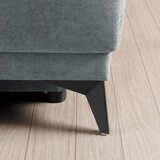Mömax Zofa S Posteljno Funkcijo Stone, Svetlo Modra, Predal | Shoptok.si
