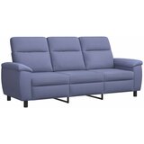 SOFA Traper plava 214 x 90 x 95 cm Tkanina | shoptok.hr