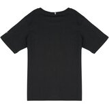 Jack & Jones Majice s kratkimi rokavi JORCATSKILLS SQUARE BRAND Črna | Shoptok.si