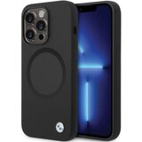 ORIGINAL CASE BMW SIGNATURE LIQUID SILICONE MAGSAFE BMHMP14SSILBK2 FOR IPHONE 14 PRO BLACK Cijene