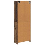  Set ormara 2 kom. Staro drvo Konstruirano drvo - Staro drvo | shoptok.hr