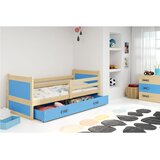 Krevet BMS Rico + ladica 190x80 cm, PINE plava | shoptok.hr