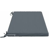  Jastučić za klupu SOEST 100% poliester Plava 110 x 50 x 5 cm Slike