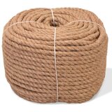 vidaXL Vrv iz 100 % jute 6 mm 500 m Cene