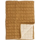 Bloomingville Mini Smeđa pamučna deka za bebe 80x100 cm Baille – Cijene