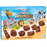 MAITRE TRUFFOUT Čokoladice mliječne Choco Animals 100g | Eponuda.ba