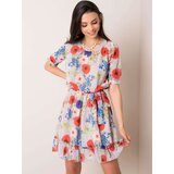 LAKERTA Dress-LK-SK-507626.70-light gray Cijene