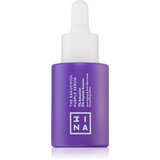 3INA The Bakuchiol Purple Serum blagi serum za lice za zatezanje lica 30 ml Cijene