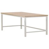 Venture Home Rise klub stolić 120 &amp;times; 60 cm, bež Slike