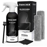FRISCHER komplet za či&amp;scaron;čenje: 500 ml + 3x krpa iz mikrovlaken + mala krtača Slike