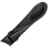INF Poševni široki škarjasti strižnik nohtov, nerjaveče jeklo, do 2.2cm Black, (5000335603) u
