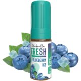 Umbrella Fresh VG50 Blueberry Ice 10ml,4.5mg | Eponuda.ba