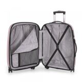 Olimp Sport Kofer srednji Gabol 48x67x27 cm ABS 70l-3,7 kg Paradisl pastelno rozi | Eponuda.com