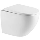 Geberit SIKOGESTOR67D30 sat wc školjka s kompletom duofix 458.103.00.1 Delta30 | Shoptok.si