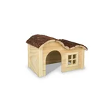 lesena hiška woodland jessi - 42 x 27 x 22 cm