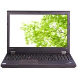 Lenovo obnovljeno - kot novo - prenosnik thinkpad L560 - intel core i7 6600U, 2.6GHz, 8GB, 256GB ssd, 15.6″ fhd, intel hd, cam, windows | črna | 1366, (21873565) | Shoptok.si