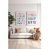 Wallity uramljena slika Ersy2Lımodel43, 33x48 cm, 2 dela | ePonuda.com