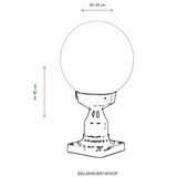 Opviq svetiljka bsu 68160 bsy M1KOP | ePonuda.com