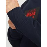 Jack & Jones Muški duks 12269388, Teget