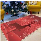 Conceptum Hypnose tepih Woopamuk419 140 x 220cm, crveni | Eponuda.ba