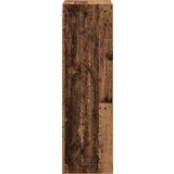 Viseći ormarić Staro drvo 30 x 29,5 x 100 cm Konstruirano drvo | shoptok.hr