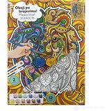  Oboj po brojevima LAV | Eponuda.com