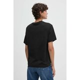 Lacoste Pamučna majica za žene, boja: crna, TF7215 | shoptok.hr