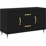  Kreveta Crni hrast 100 x 36 x 60 cm Konstruirano drvo | Eponuda.ba