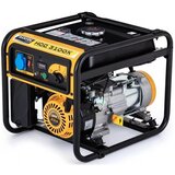  Hahn & Sohn 9176 - Benzinska elektrocentrala HGG 3100X AVR 3300W | Eponuda.com