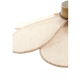 Light & Living Kremno bela viseča svetilka s tekstilnim senčilom Fyano – | Shoptok.si