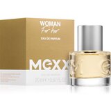 Mexx Woman For Her parfumska voda za ženske 20 ml | Shoptok.si