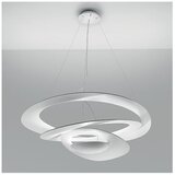 ARTEMIDE 1239010A - Viseći luster PIRCE na sajli 1xR7s/11W/230V, 97 cm, bela Cene
