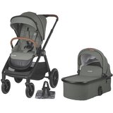 Coccolle Voziček 2 v 1 Aspen Moss green | Shoptok.si
