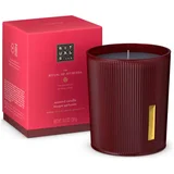 The Ritual of Ayurveda Scented Candle Indian Rose & Sweet Almond Oil 290 g