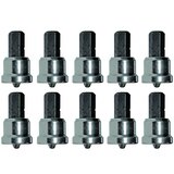 Topmaster GD 390709 Set bitova za gips, 10komada Cene