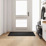  Tepih trkač Crna 80 x 150 cm 100% Polipropilen Tuft | shoptok.hr